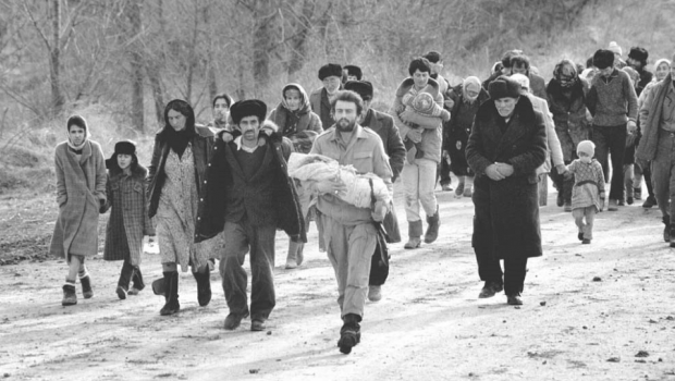 Xocalının canlı şahidi danışır: “Qonşum hamilə arvadının qarnına güllə dəyəndə qəhqəhə çəkdi...”