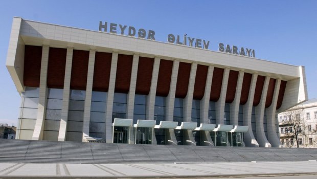 Heydər Əliyev Sarayı müsabiqə elan etdi - AZƏRBAYCANDA İLK