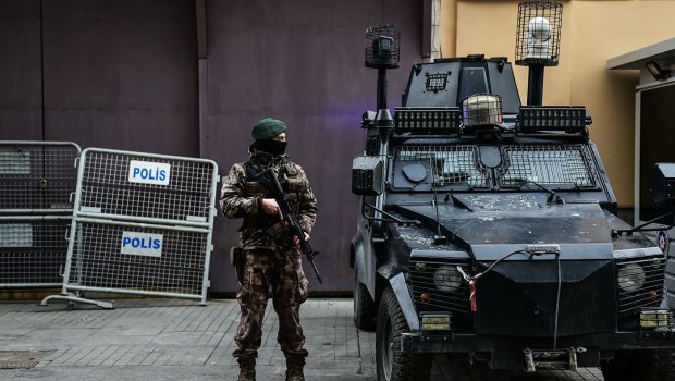 Türkiyədə FETÖ üzvü olan 184 hərbiçi saxlanıldı - Genişmiqyaslı əməliyyat - FOTO