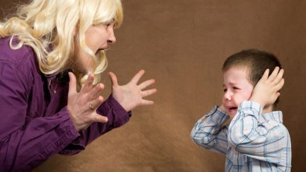 Uşağınızın qorxaq, satqın, yalançı, oğru olmasını istəmirsiz? – QIŞQIRMAYIN!