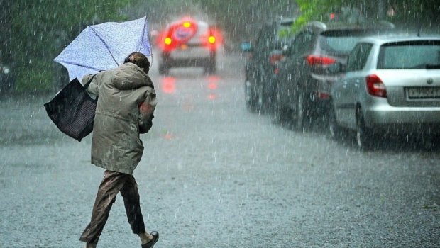 Bakıda sabah yağış yağacaq - PROQNOZ