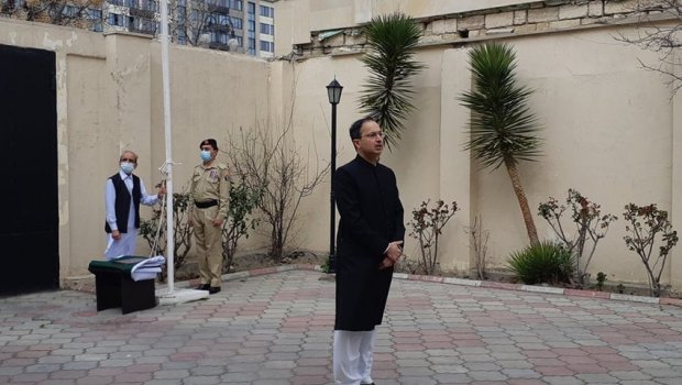 Bakıda Pakistanın Milli Bayramı qeyd olundu