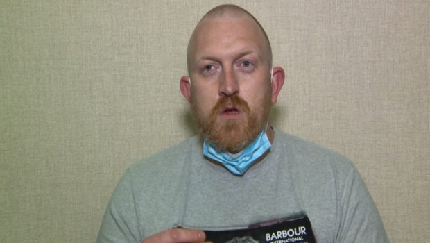 Britaniya vətəndaşı Azərbaycan polisinə təşəkkür etdi – SƏBƏB - VİDEO