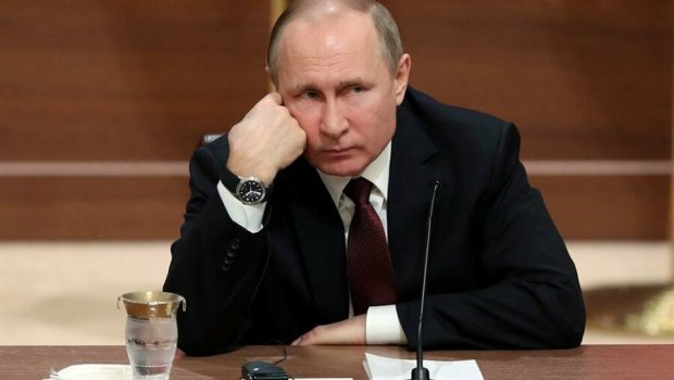 Putin açıq peyvənd olunmaqdan imtina etdi: “Xoşu gəlmir” 