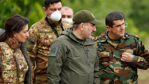 Paşinyan müharibədən sonra niyə Qarabağa getməyib? – Yeni deputat səbəbini açıqladı