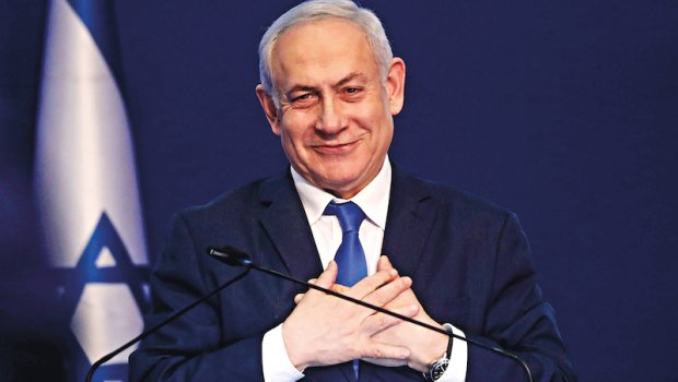 Netanyahunun partiyası parlament seçkilərində qalib oldu - “Exit poll”