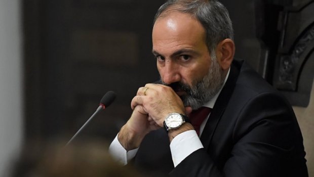 Erməni müxalifəti İrəvanda çadırları sökdü – Paşinyanı devirə bilmədilər - VİDEO