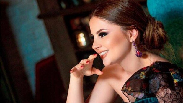 Aynişan Maldiv adalarında kiminlə istirahət edir? - FOTOLAR