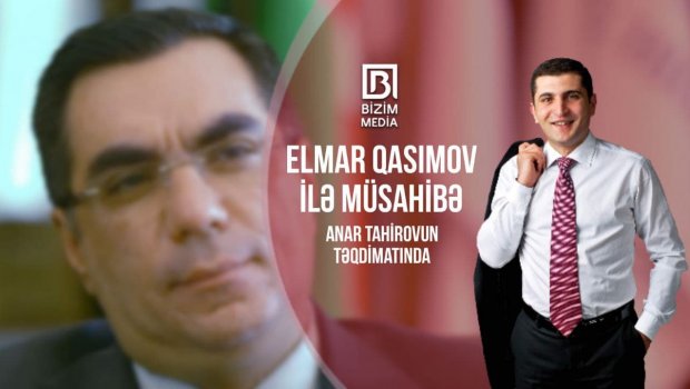 Bakı Ali Neft Məktəbinin rektoru Elmar Qasımovdan Bizim.Media-ya özəl VİDEO-MÜSAHİBƏ