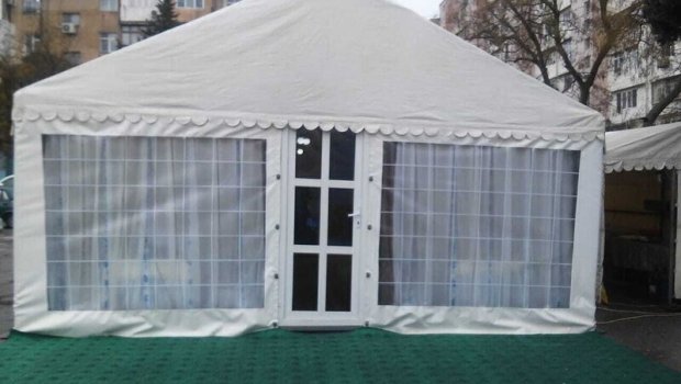 Goranboyda yas mərasimi dayandırıldı - Ev sahibi polis şöbəsinə aparıldı - FOTO