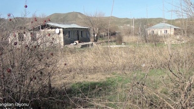 Azad edilən daha bir kəndimiz - İçəri Müşlan - VİDEO