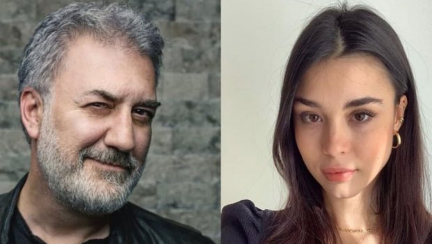 Məşhur aktyor özündən 30 yaş kiçik qadınla eşq yaşayır - FOTO