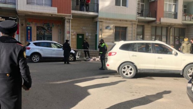 Yenə qadın intihar etdi - bu dəfə BİLƏSUVARDA