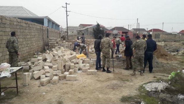 Qarabağ qaziləri arasında gərginlik yaradılır - Bunu edən kimlərdir? - FOTO