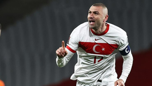 Burak Yılmaz Ronaldonu geridə qoydu - RƏSMİ STATİSTİKA