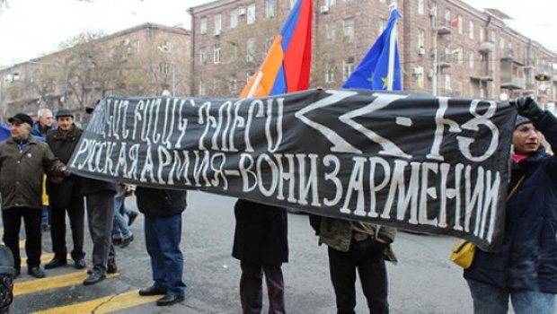 Qarabağda yaşayan rusların problemi yoxdur, yoxsa Qarabağda rus yoxdur? - Rus qalmayan İrəvandan Kremlə “qucaq açdı şou”su…