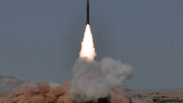 Pakistanın hərbi sənayedə uğuru - Yeni raket nələrə qadirdir? - VİDEO