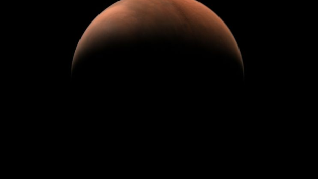 Marsın yeni görüntüləri yayıldı - FOTO