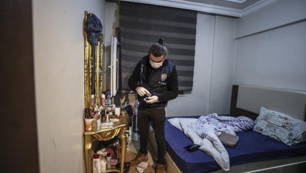 Sizi evinə çağıran xanımlara qarşı DİQQƏTLİ OLUN! - 82 qadından ibarət cinayətkar dəstə saxlanıldı - VİDEO