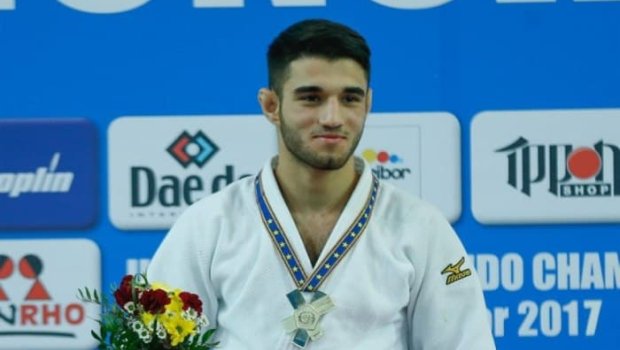 Cüdoçumuz “Böyük dəbilqə”də üçüncü oldu