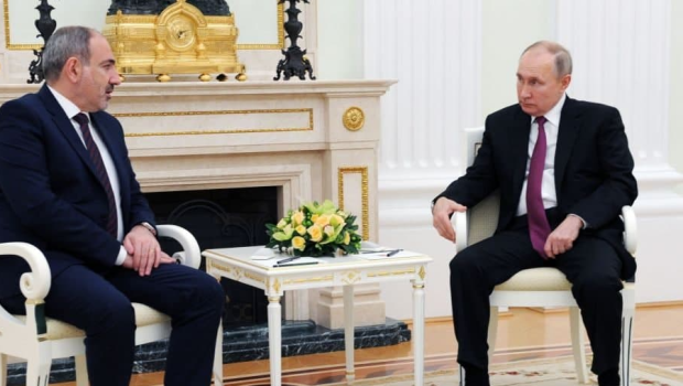 Paşinyan Qarabağla bağlı Putinə zəng etdi – İNDİ NƏ İSTƏYİR?