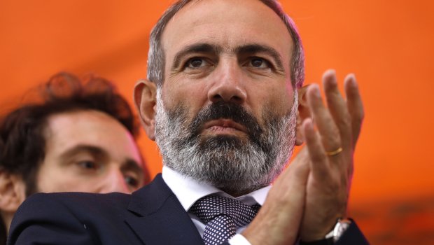 Paşinyanın qız köməkçisinin də başı bəladadır - CİNAYƏT İŞİ AÇILACAQMI? - FOTO