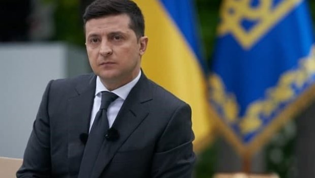 YENİ MÜHARİBƏ OCAĞI: Zelenskidən Donbasda ölən 4 hərbçi ilə bağlı açıqlama