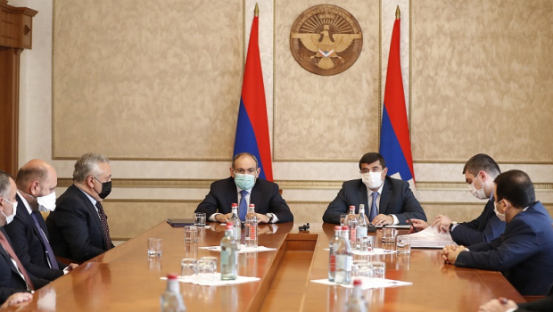 Ermənistan Qarabağın bərpası üçün 200 milyon dollar ayırdı - Paşinyandan QƏRAR