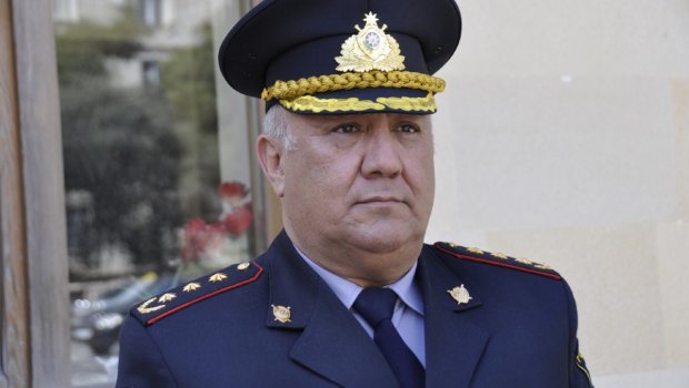 Vaqif Əsədov: “Yol polisinin məqsədi cərimə etmək deyil”