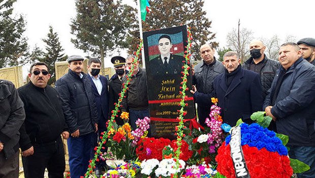 Şəhidimizin doğum günüdür - FOTO