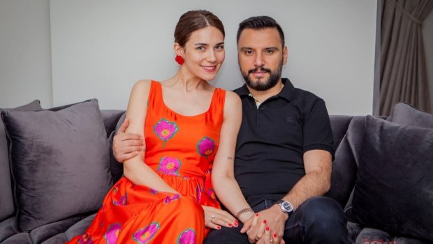 Alişan və həyat yoldaşı eyni serialda - FOTO