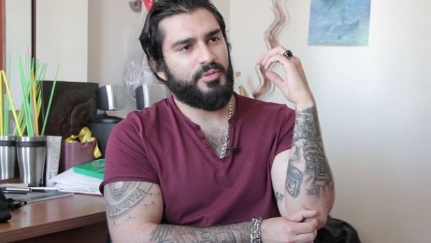 Əməkdar artistin nişanlı oğlundan SƏMİMİ FOTOLAR