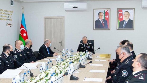 DTX-nın yeni inzibati binaları istifadəyə verildi - VİDEO