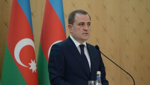 Ceyhun Bayramov Tacikistana səfər edib - SƏBƏB