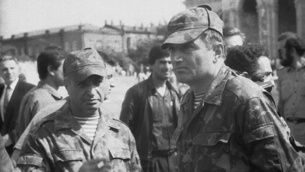 1-ci Qarabağ savaşında Şuşanı işğal edən erməni general xəstəxanalıq oldu