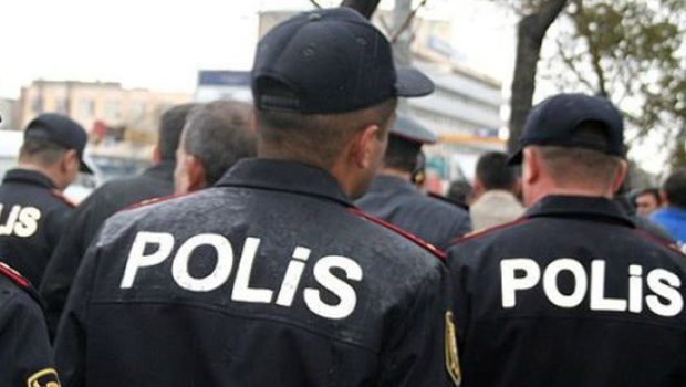 Polis əmrə tabe olmayan şəxsə atəş açdı - Yaralanan var