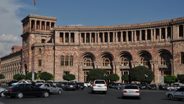 Türkün İrəvandakı bu hərəkəti erməniləri dəli etdi - VİDEO