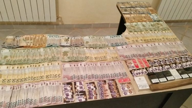 Lənkəranda silsilə oğurluq - Dəstə üzvləri tutuldu - FOTO 