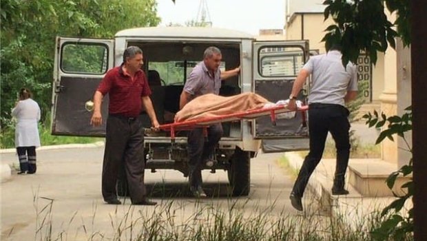 Qaynı oğlu tərəfindən öldürülən qadınla bağlı TƏFƏRRÜAT