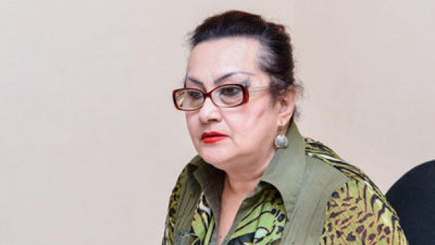 Bəsti Cəfərova xəstəxanaya yerləşdirildi
