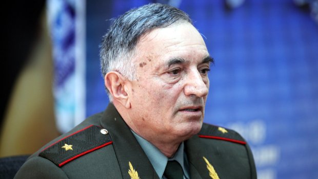 1-ci Qarabağ savaşında Şuşanı işğal edən general-mayor öldü