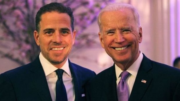 \'\'Washington Post\'\' - Baydenin oğlu Ukraynada qazandığı pulu narkotikə xərcləyib