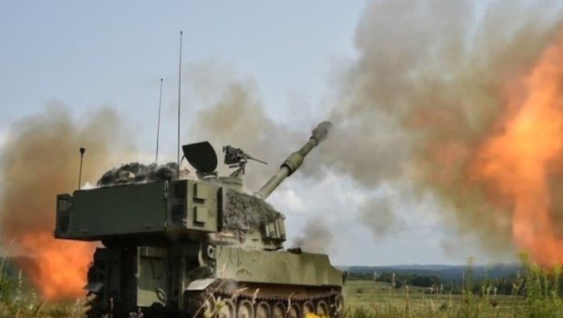 Ukrayna ordusu Donetsk ətrafını atəşə tutdu – MÜHARİBƏ BAŞLAYIRMI?