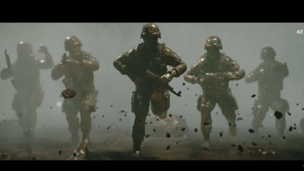 “Aprel zəfəri ilə başlayan yol” – AzTV-dən maraqlı VİDEOÇARX