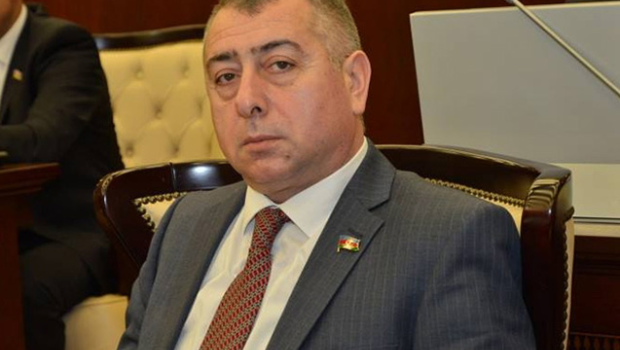 Sabiq deputat Rafael Cəbrayılov həbs edildi - RƏSMİ