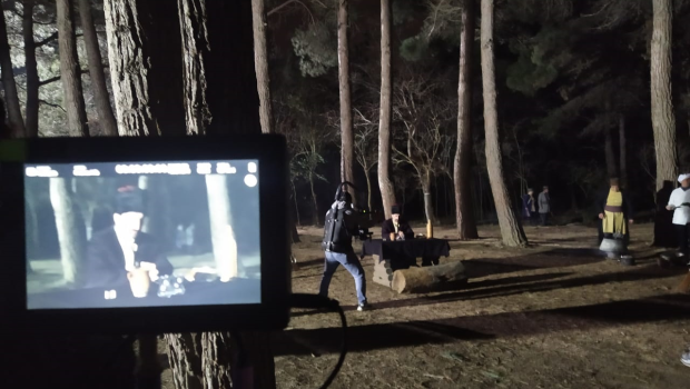 Tağıyevin oğlunun müəmmalı ölümü - FİLM ÇƏKİLİR - FOTO