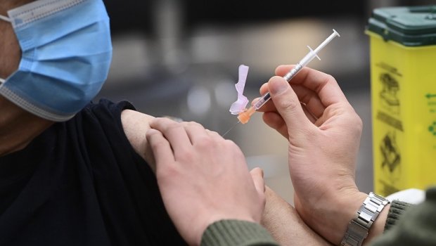 Azərbaycanda peyvənd olunanların sayı açıqlandı 