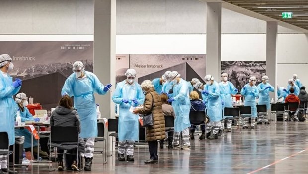 Son gündə dünyada koronavirusa yoluxanların sayı açıqlandı