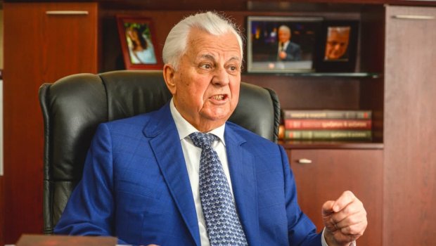 Kravçuk Ukraynanı Rusiyanın düşməni adlandırdı