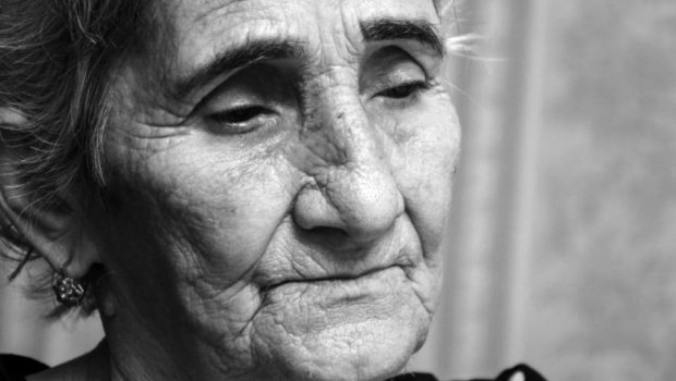 O, şəhid anası idi...